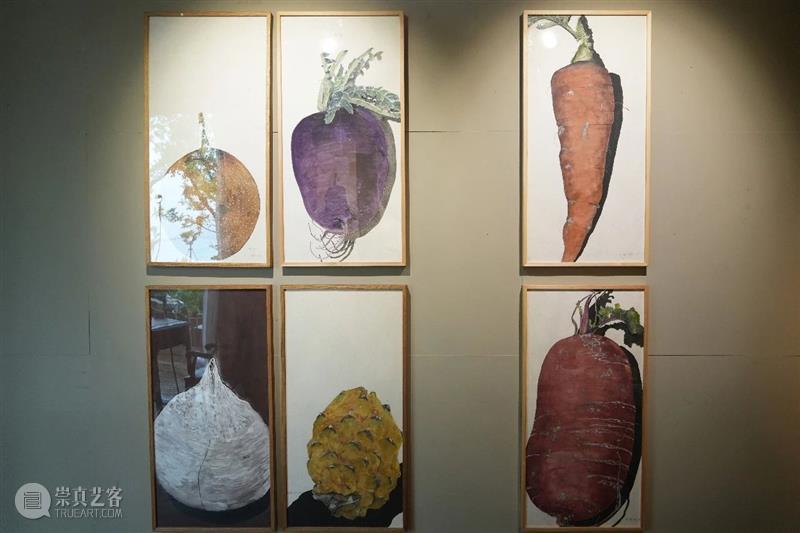 一线画廊新展微光之见 在凝视与生长中抵达 热点聚焦 一线画廊 崇真艺客